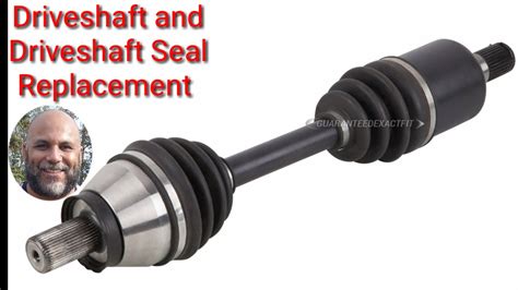 drive shaft seal replacement cost|Renault Drive Shaft Repair & Replacement